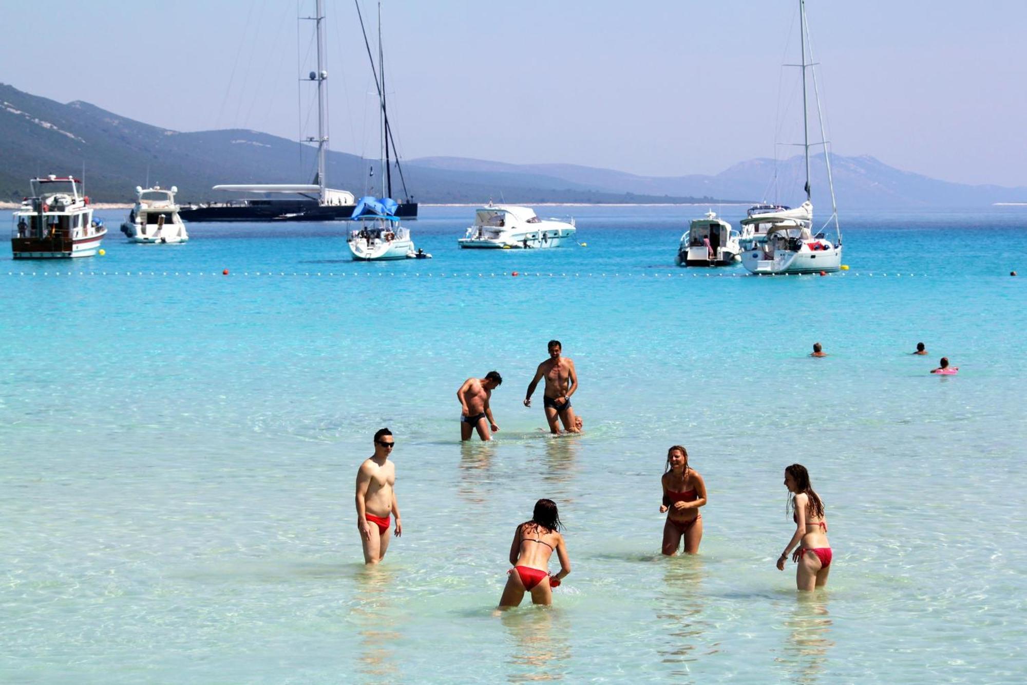 Apartments By The Sea Sali, Dugi Otok - 883 Exterior foto